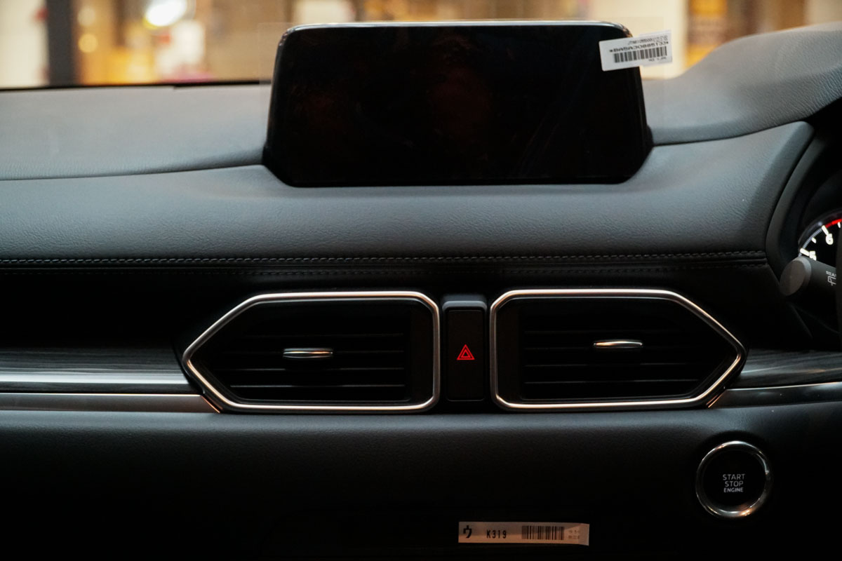 全新升级版 Mazda CX-5 Turbo 现身预览,预售价 RM 180,000