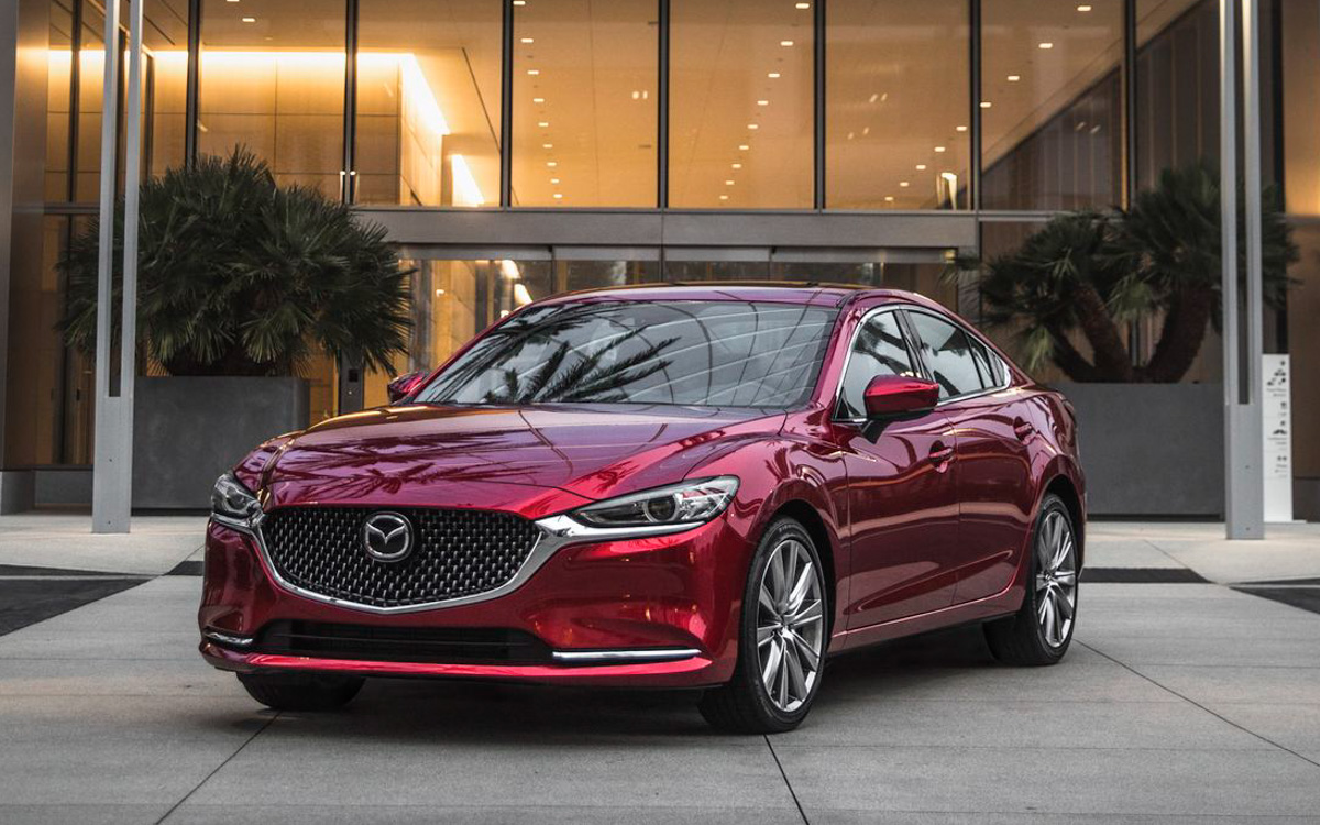 2019 Mazda6 配备更新，售价 RM 173,659 起跳