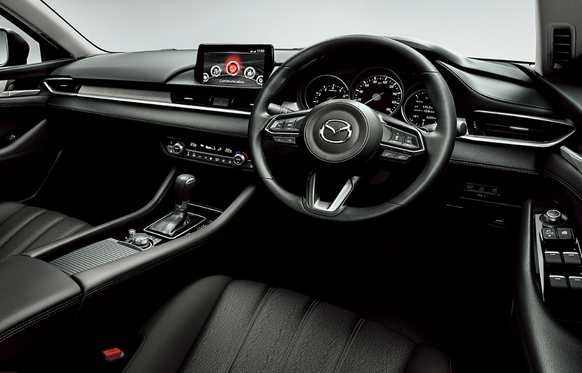 2019 Mazda6 配备更新，售价 RM 173,659 起跳