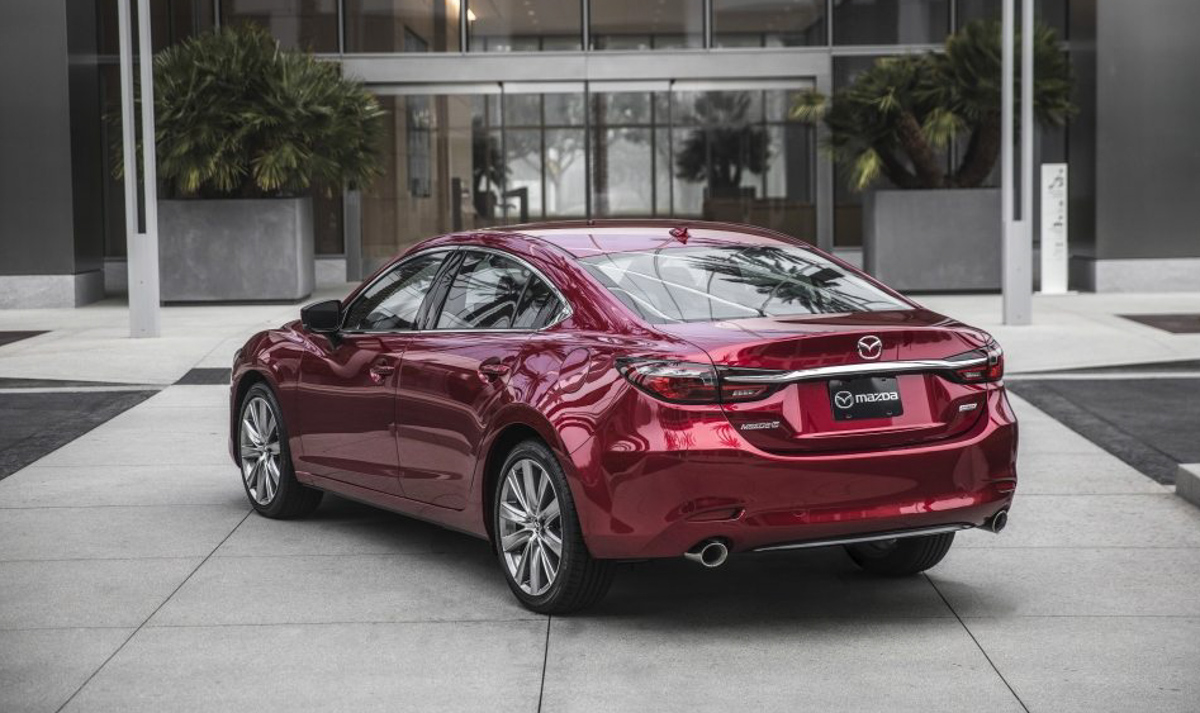 2019 Mazda6 配备更新，售价 RM 173,659 起跳