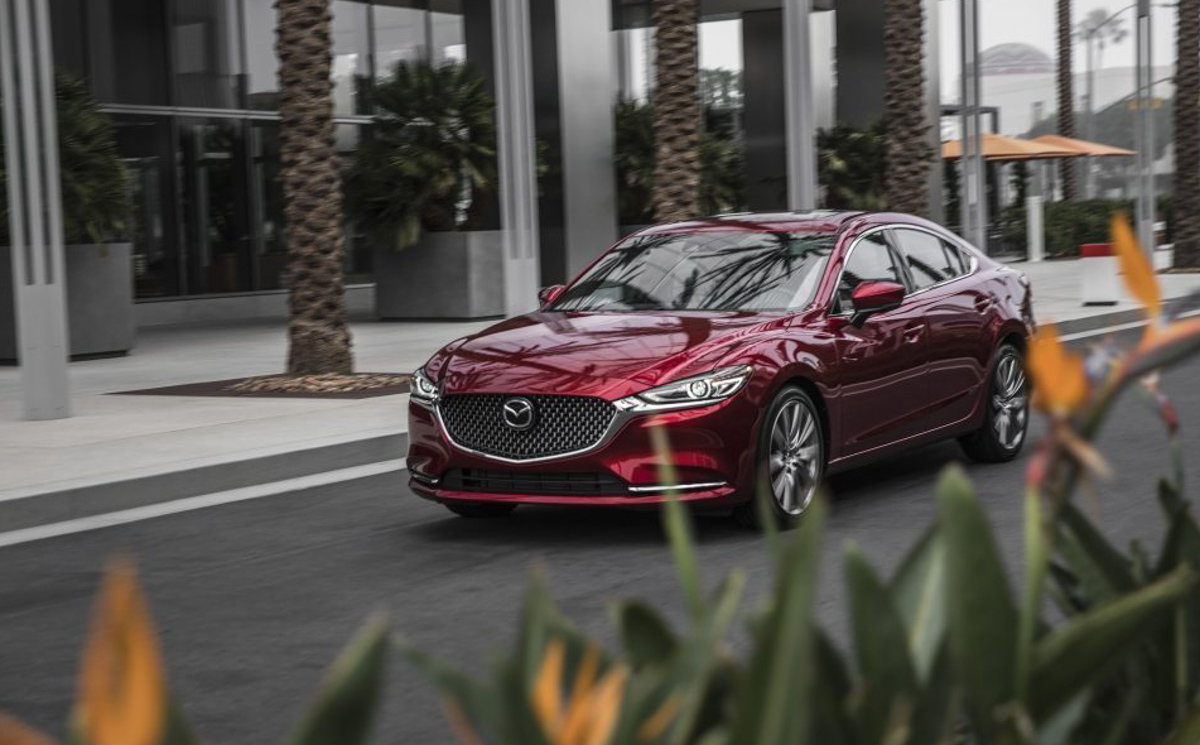 2019 Mazda6 配备更新，售价 RM 173,659 起跳
