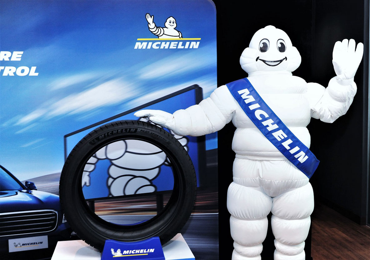 Bridgestone 打败 Michelin，成为 2019 全球收入最高的轮胎品牌