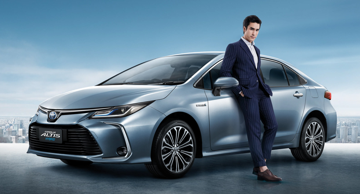 2019 Toyota Corolla Altis 泰国发表，RM 114,054 起跳