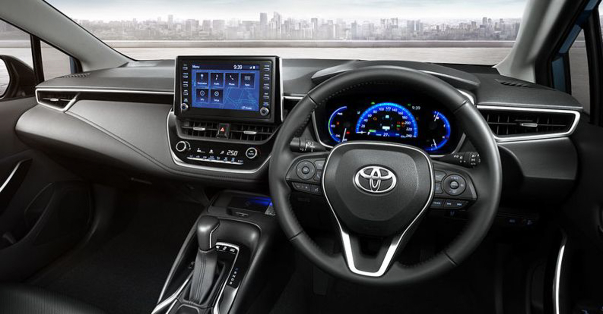 2019 Toyota Corolla Altis 泰国发表，RM 114,054 起跳