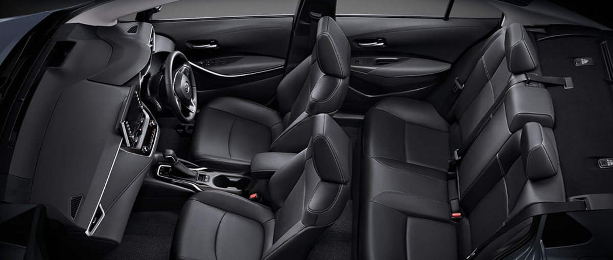 2019 Toyota Corolla Altis 泰国发表，RM 114,054 起跳