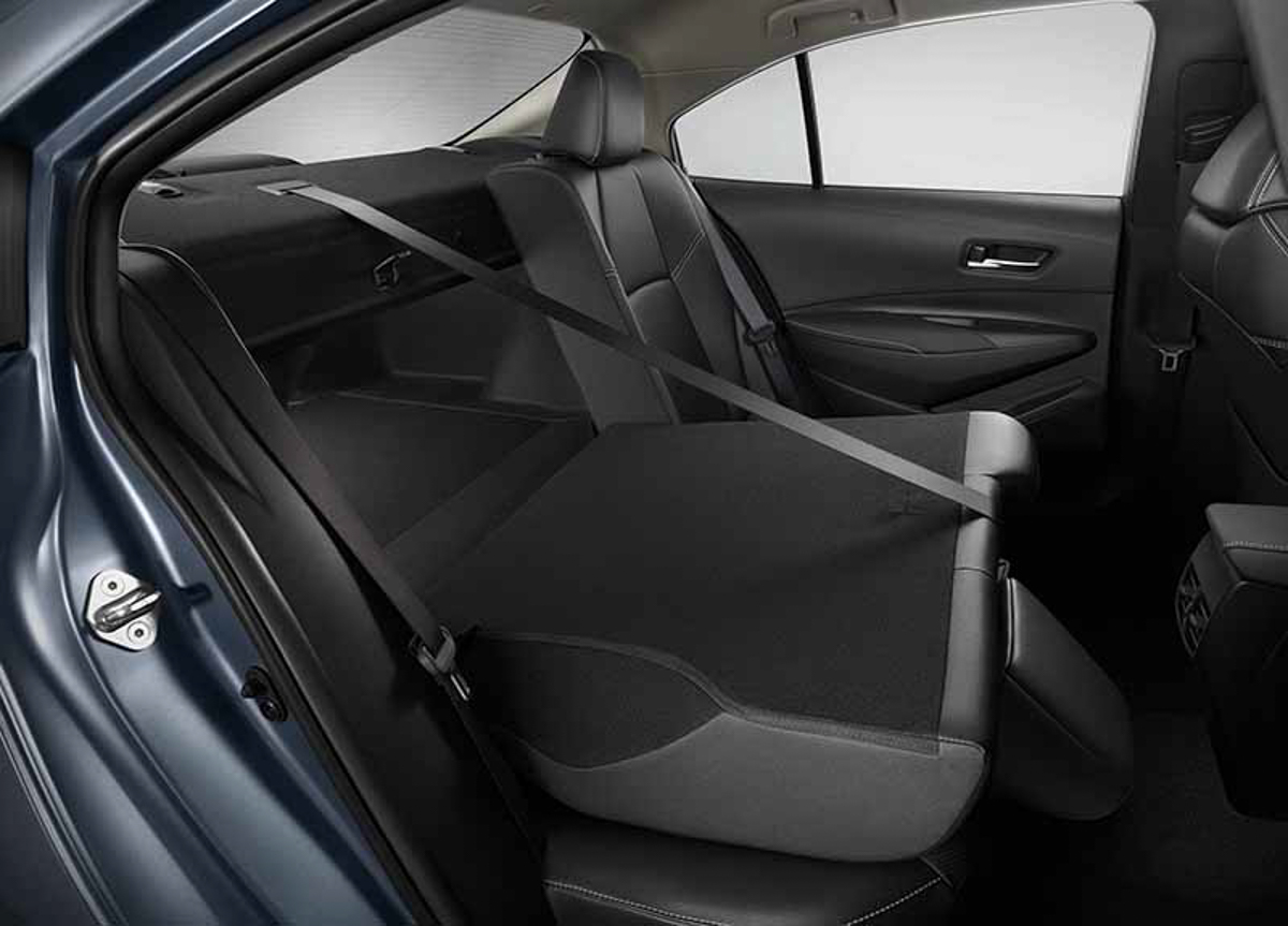 2019 Toyota Corolla Altis 泰国发表，RM 114,054 起跳