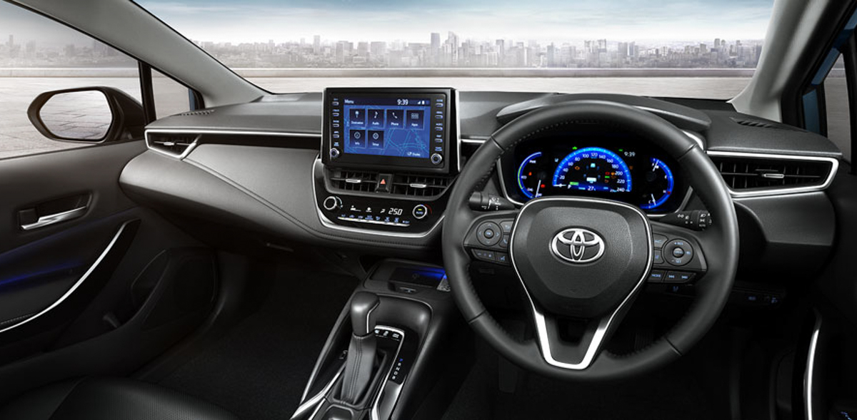 2019 Toyota Corolla 大马版规格曝光，RM 128,888 起跳