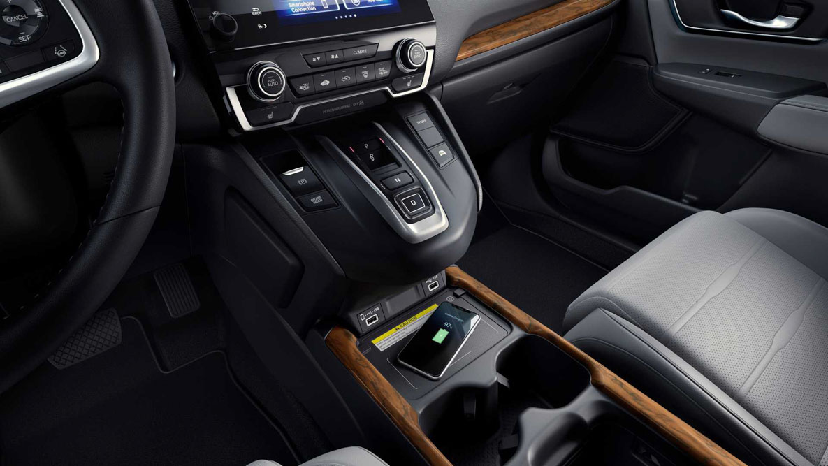 2020 Honda CR-V 美国发表，新增双马达 Hybrid 车型