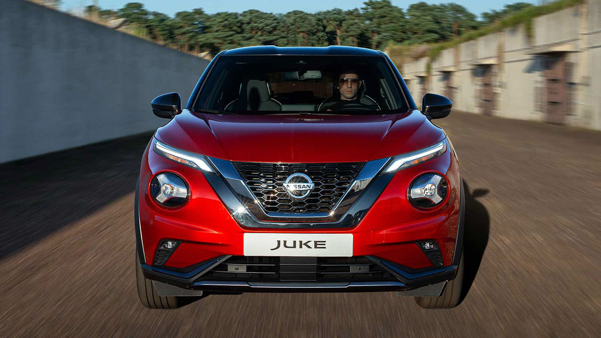 2020 Nissan Juke 欧洲发表，1.0L 涡轮引擎，并备有手排以及自排双离合变速箱