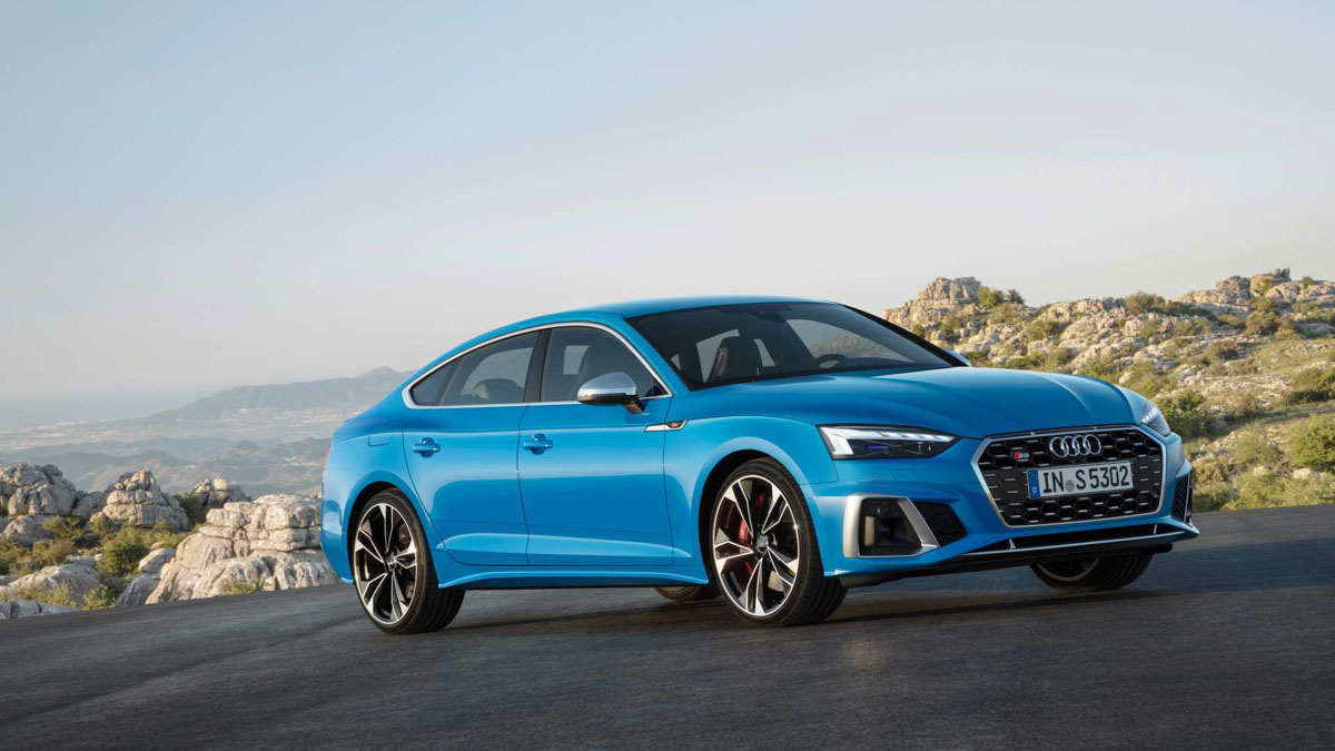 全新 Audi A5/S5 即将发布，S5 将拥有 Diesel 版本，342Hp/700Nm