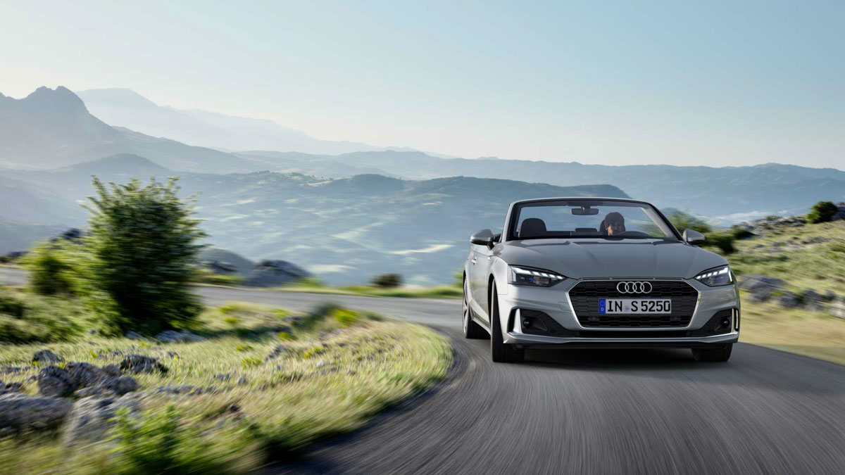 全新 Audi A5/S5 即将发布，S5 将拥有 Diesel 版本，342Hp/700Nm
