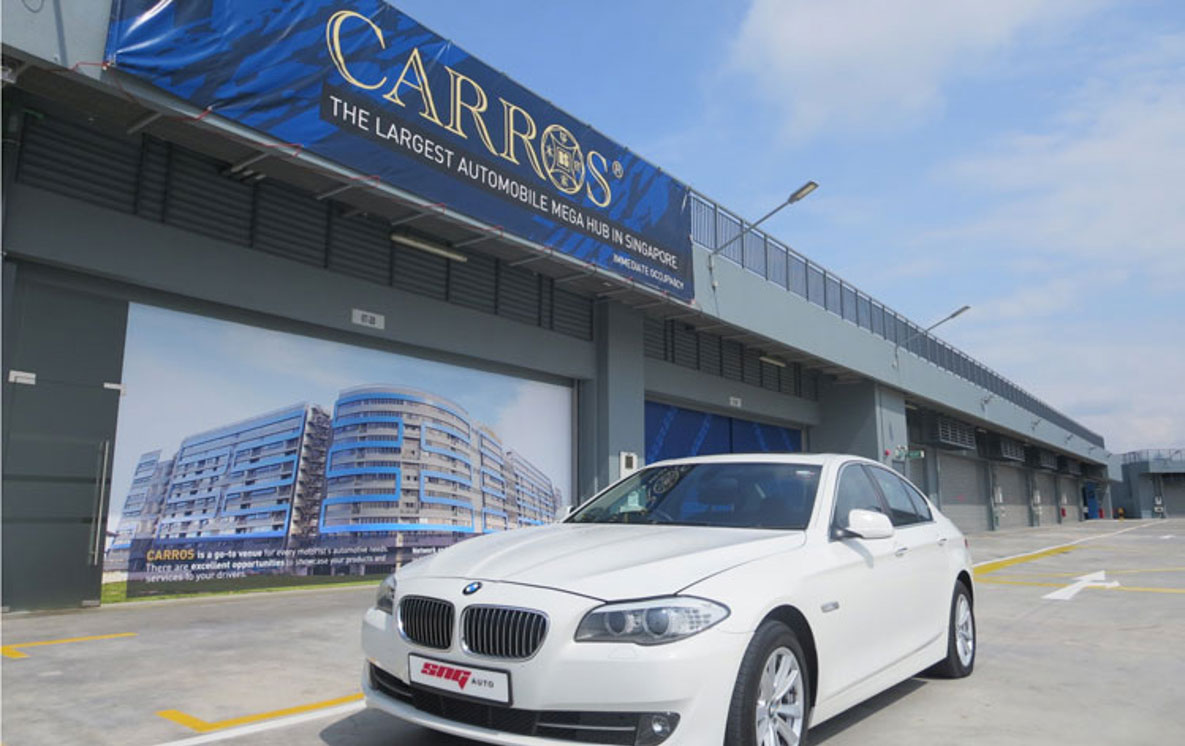 Carro 私人公司在 myTukar 平台上注入了 3000万美金的资金
