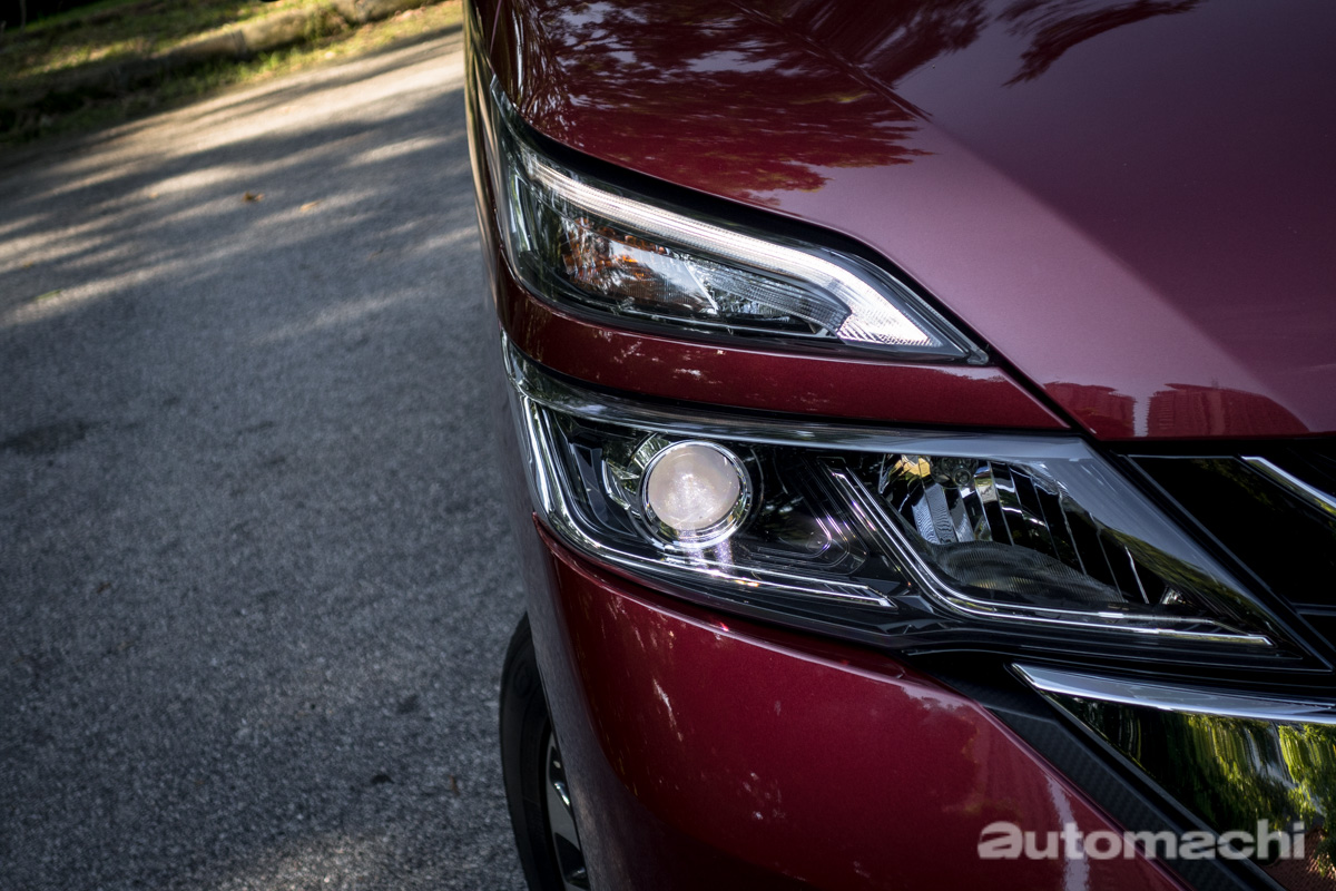 Nissan Serena S-Hybrid ，更好开的方盒子