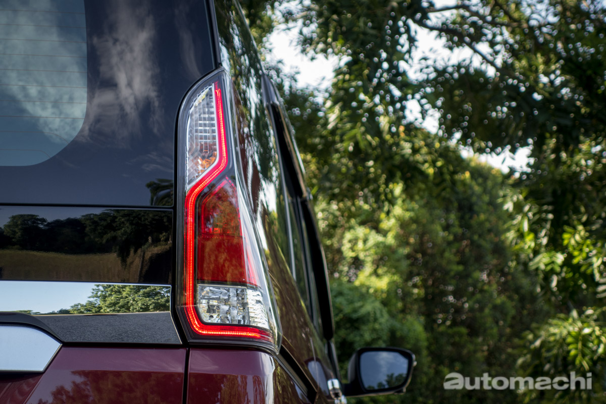 Nissan Serena S-Hybrid ，更好开的方盒子