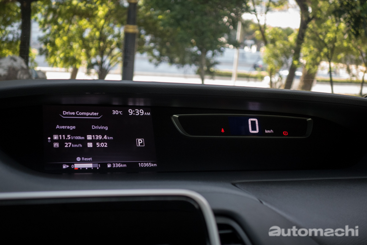 Nissan Serena S-Hybrid ，更好开的方盒子