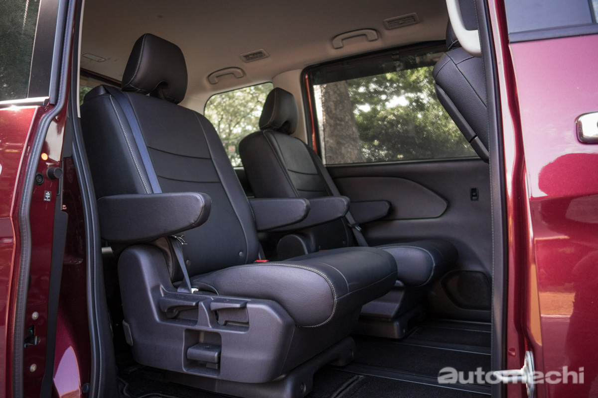 Nissan Serena S-Hybrid ，更好开的方盒子