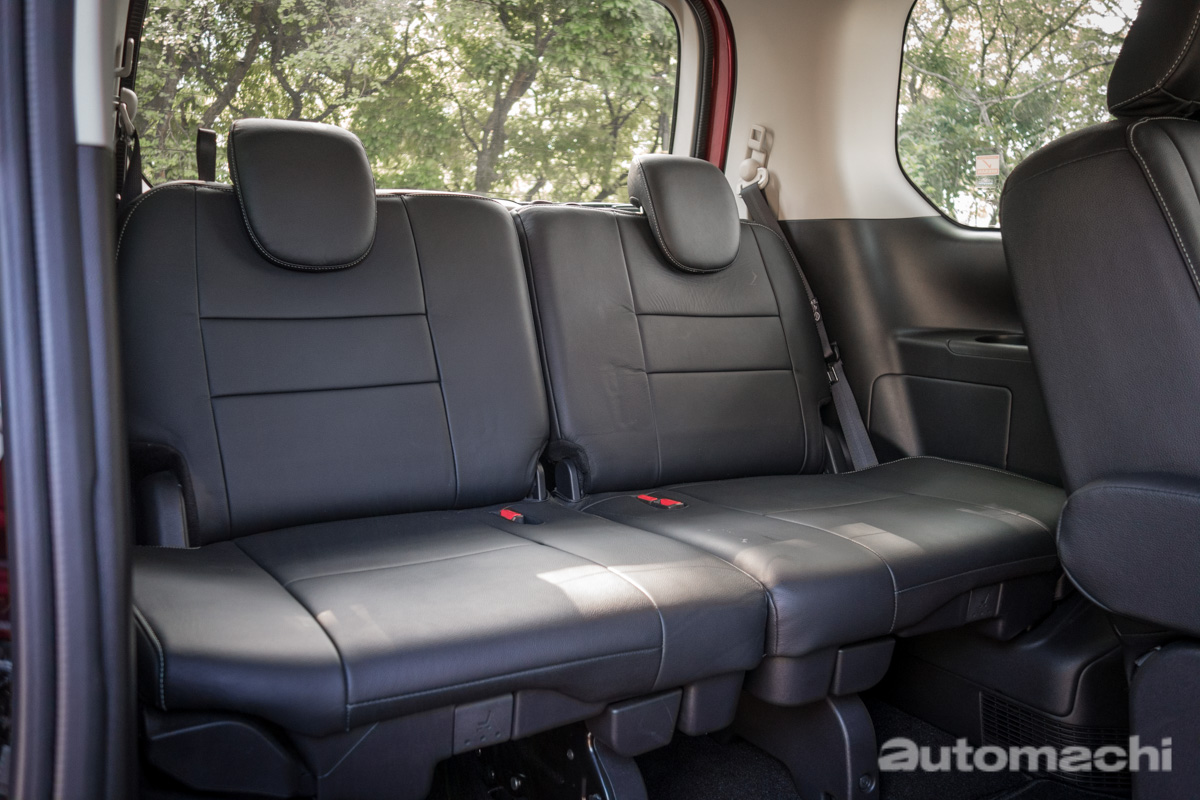 Nissan Serena S-Hybrid ，更好开的方盒子