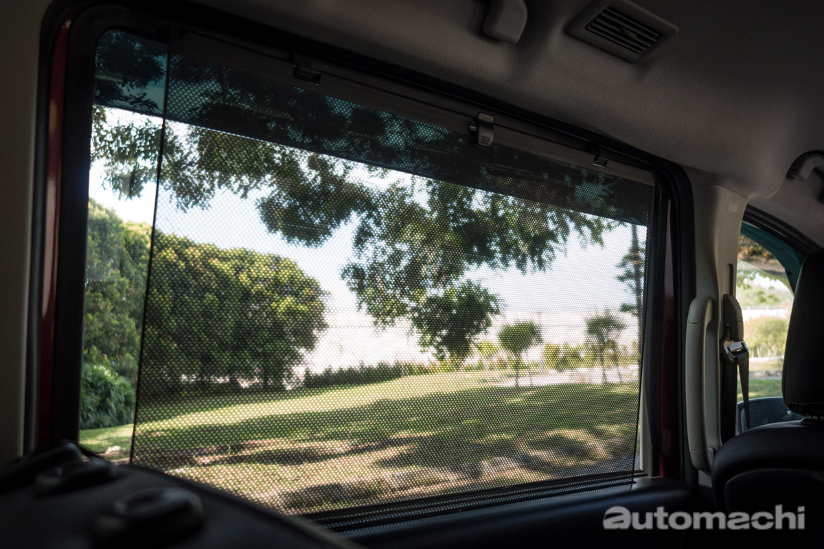 Nissan Serena S-Hybrid ，更好开的方盒子