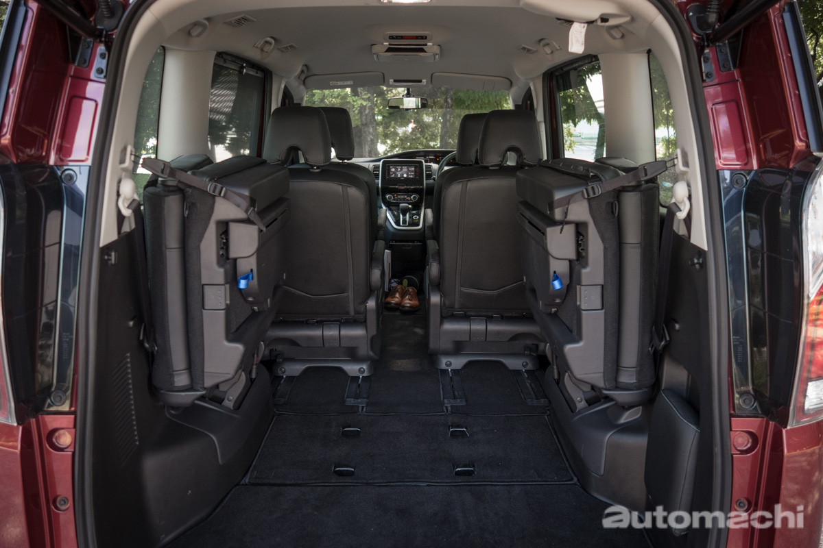 Nissan Serena S-Hybrid ，更好开的方盒子