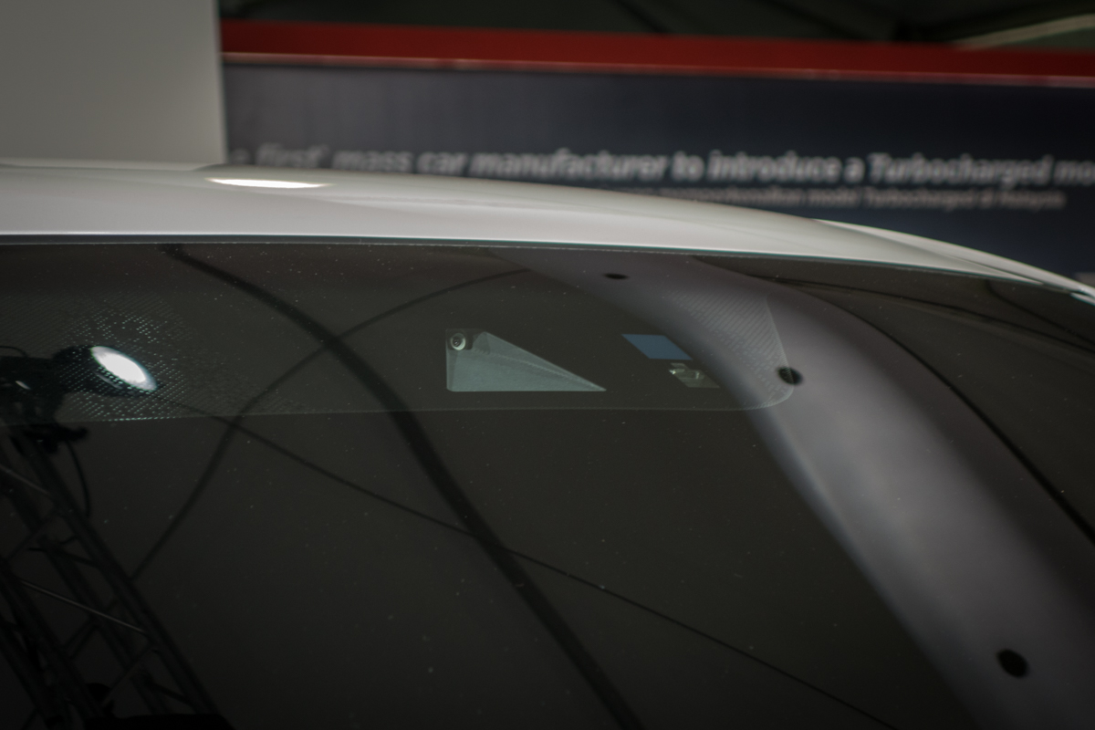 小改款 2019 Honda Civic 实车现身公开预览