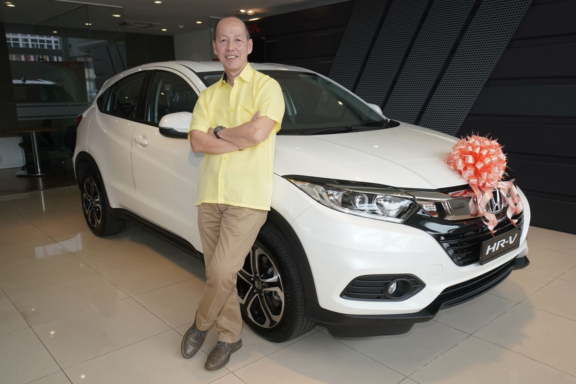 Honda 邀请你参与 Road To 900,000th 好康活动，见证 Honda 创下全新的里程碑