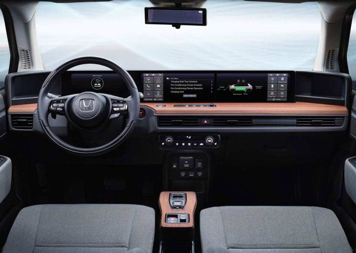 148 Hp/300 Nm 的纯电动汽车 Honda e 将在法兰克车展亮相