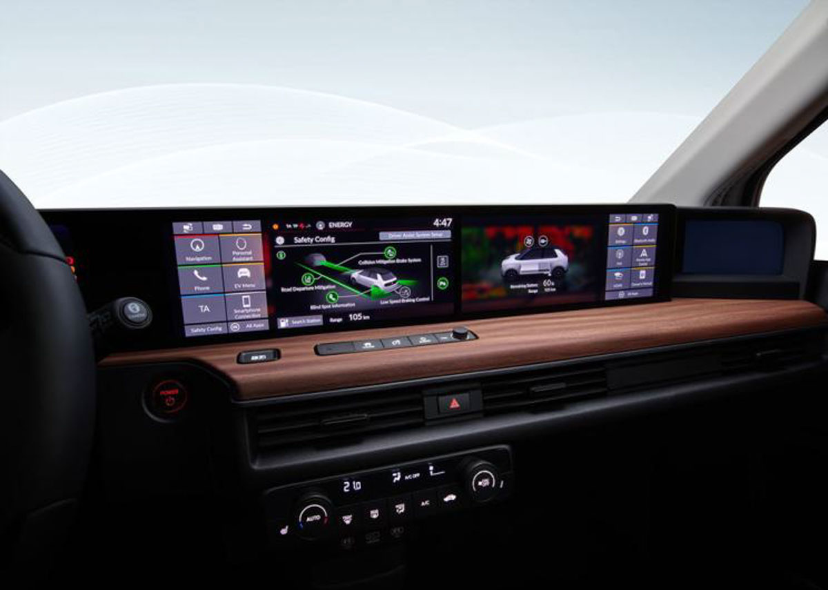 148 Hp/300 Nm 的纯电动汽车 Honda e 将在法兰克车展亮相