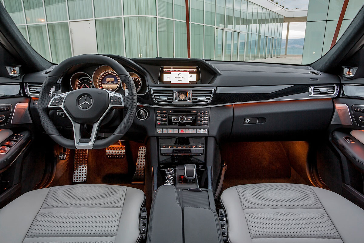 最超值二手车: Mercedes-Benz E300 Bluetec