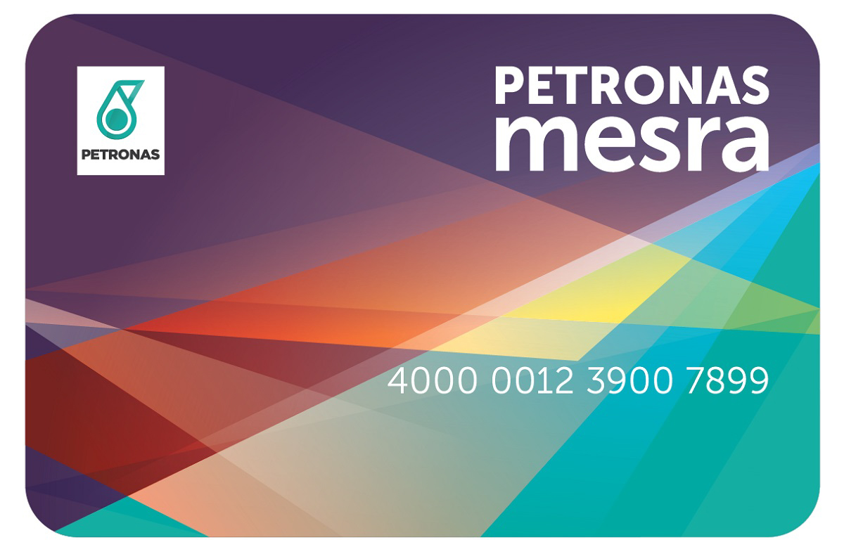 Petronas Mesra 积分卡正式推出全新积分兑换计划