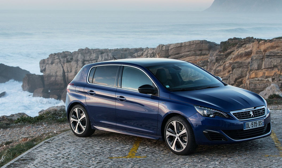 最超值二手车: Peugeot 308 T9