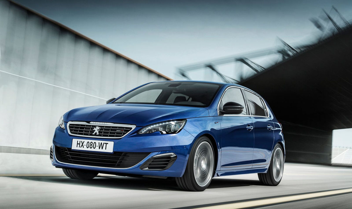 最超值二手车: Peugeot 308 T9