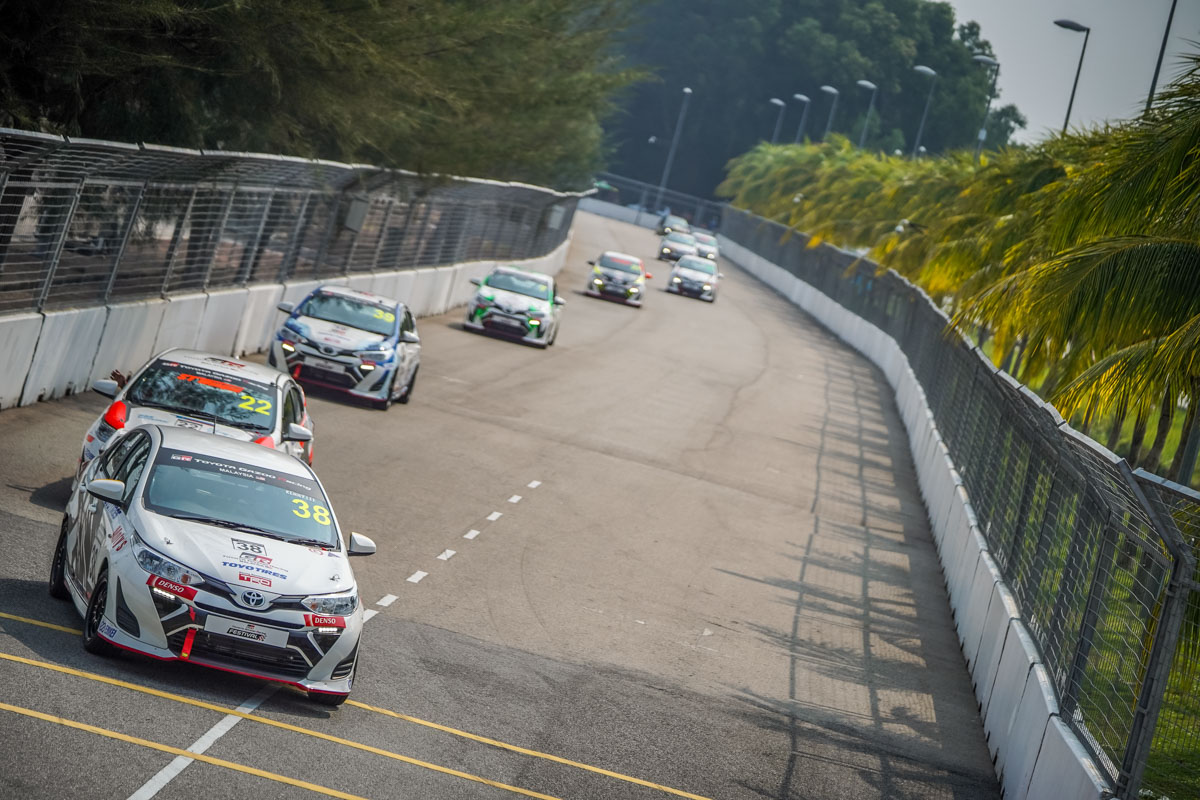 第三季 Toyota Gazoo Racing 登嘉楼第二站圆满结束