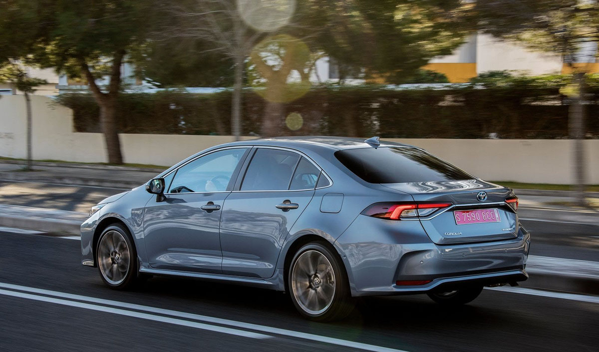 2019 Toyota Corolla Altis Malaysia Spec 网络曝光