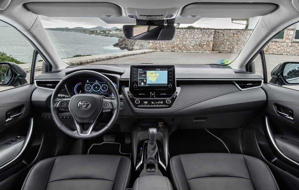 Toyota Corolla Altis 将不会再出现于我国市场