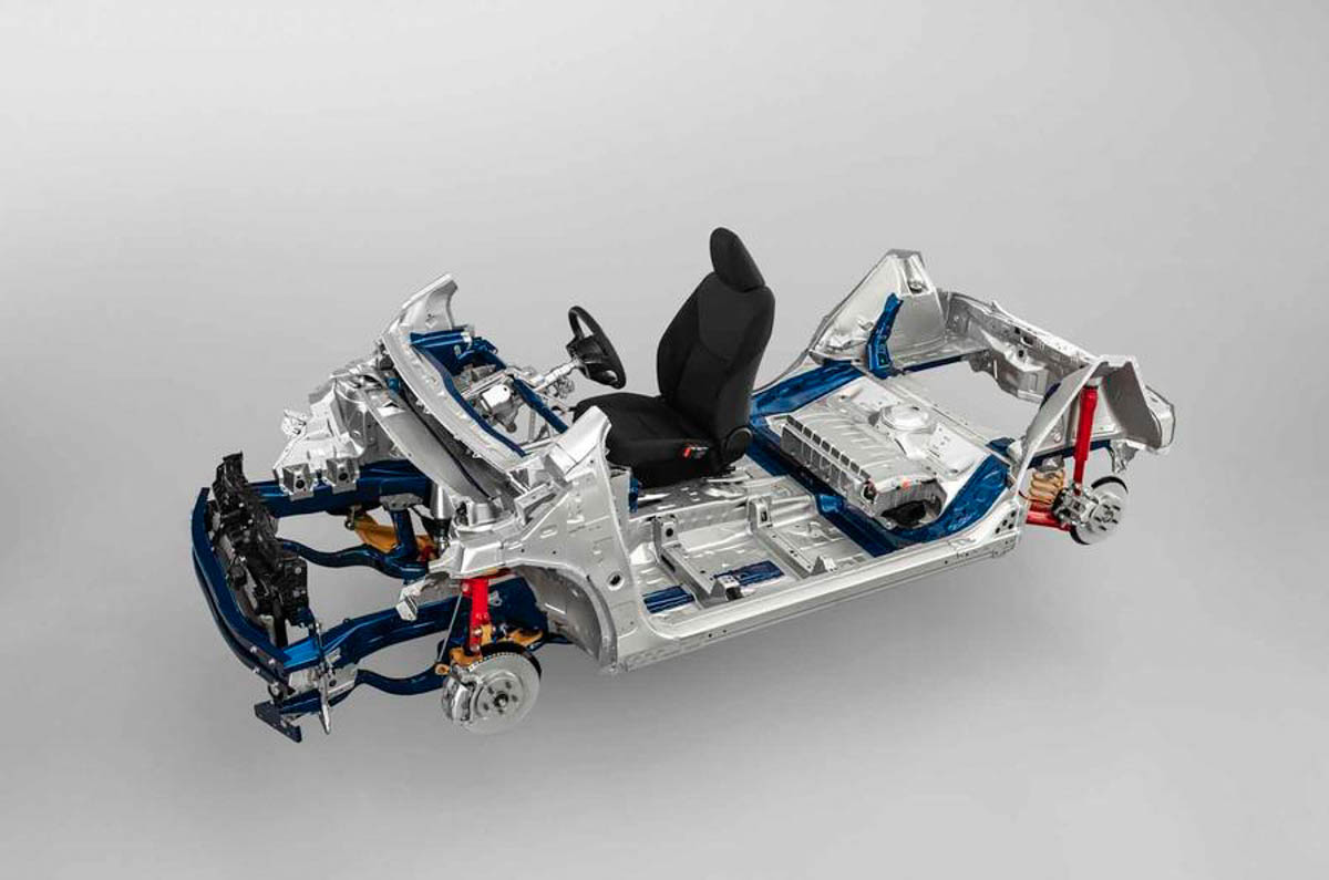 全新 Toyota Rise 与亲兄弟即将亮相，TNGA GA-B 底盘打造/搭载 1.0L 涡轮引擎