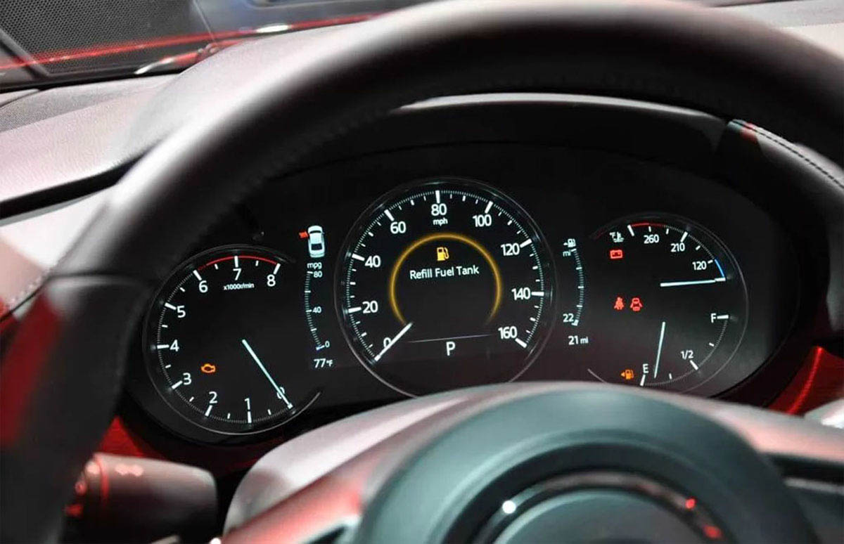 全新 Mazda CX-5 Turbo 即将亮相，并搭载2.5L Skyactiv 涡轮增压引擎