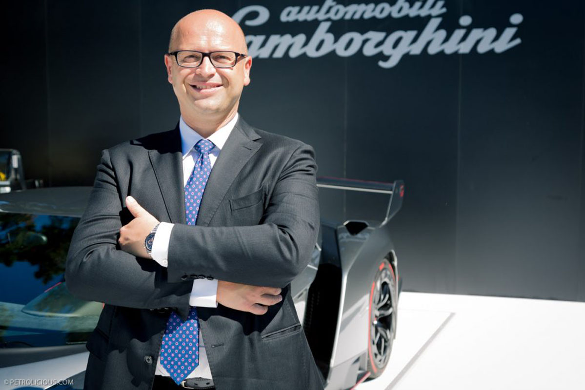 Hyundai Genesis 宣布前 Lamborghini 设计师加盟