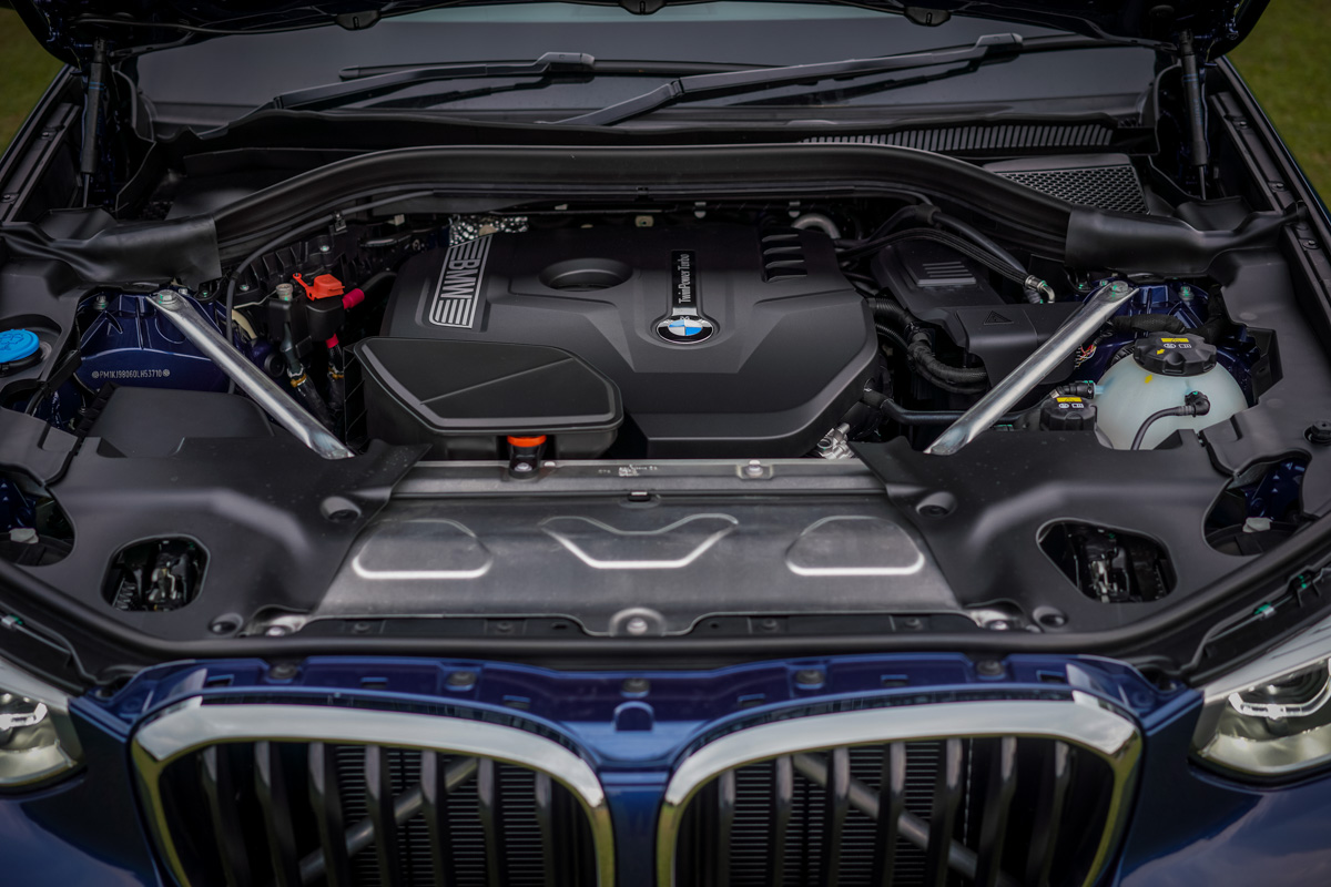 BMW X3 xDrive30i M Sport 限量登场，售价 RM 328,800
