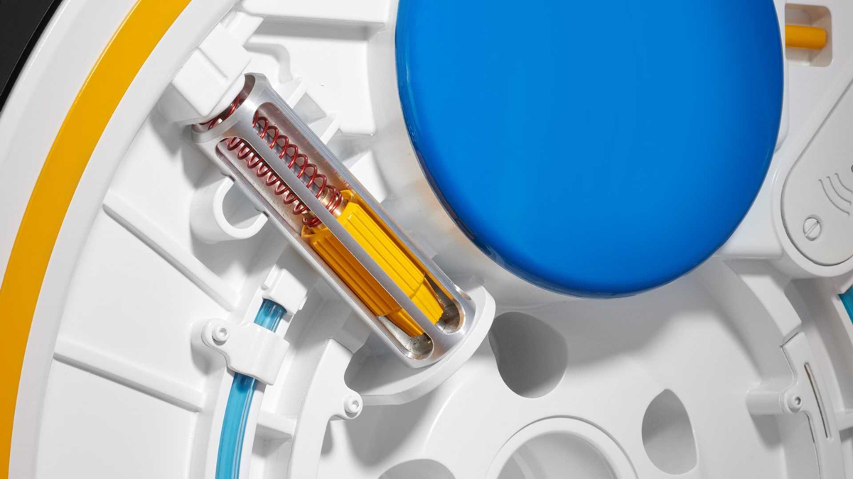 Continental 最新黑科技，轮胎可自行调整胎压