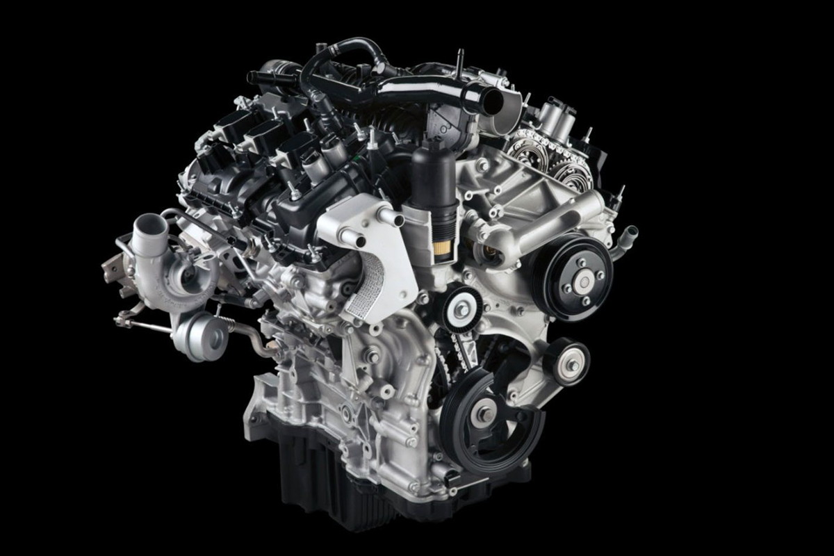 新一代 Ford Ranger 有望搭载 3.0L V6 涡轮增压引擎