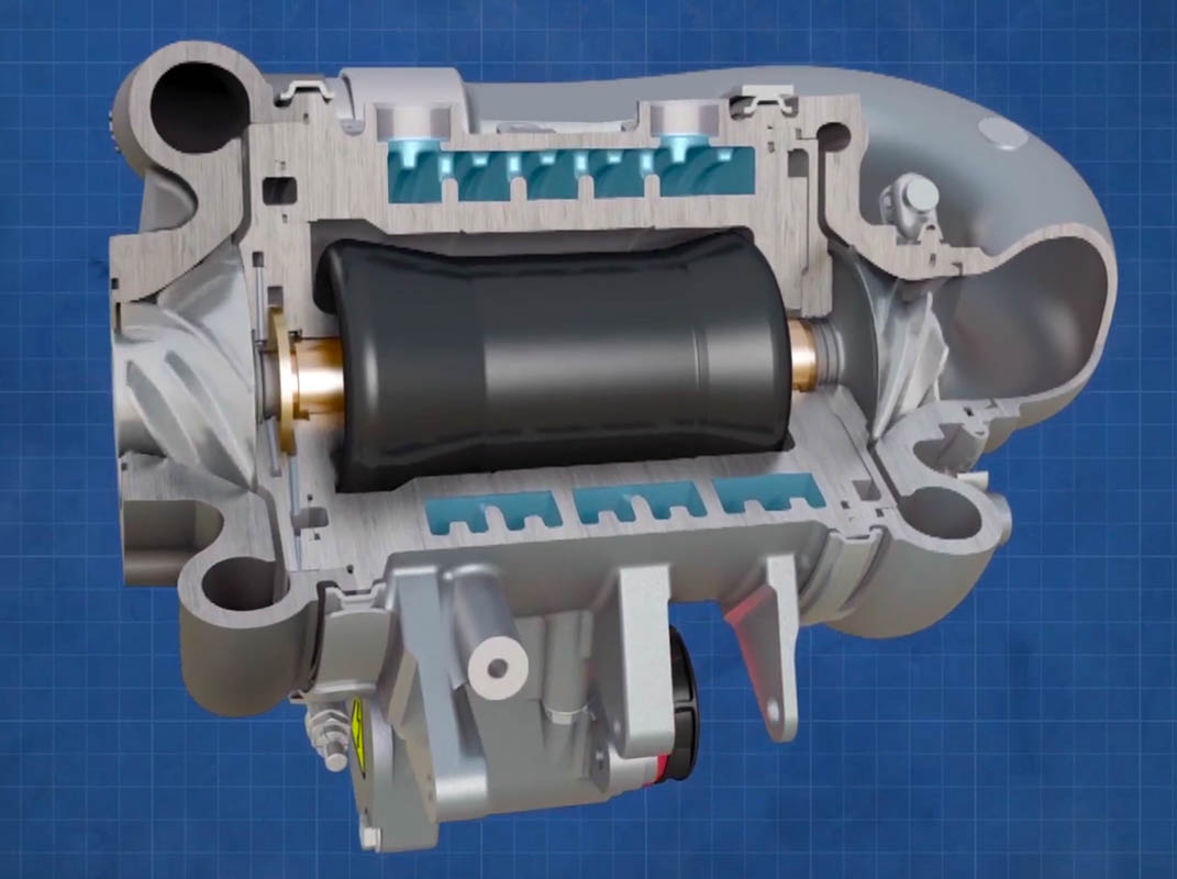 Garrett 推出全新电动涡轮增压器，更快，更稳，更实用