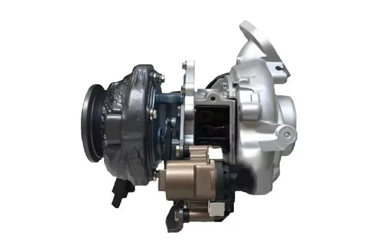 Garrett 推出全新电动涡轮增压器，可使用软件控制增压