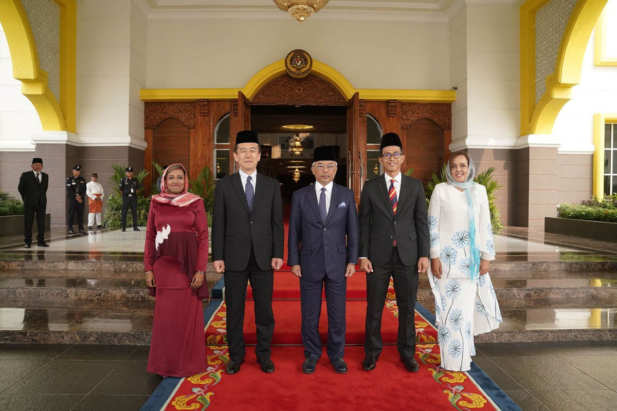 地表最速开路车？国家元首获赠 Honda Civic Type R