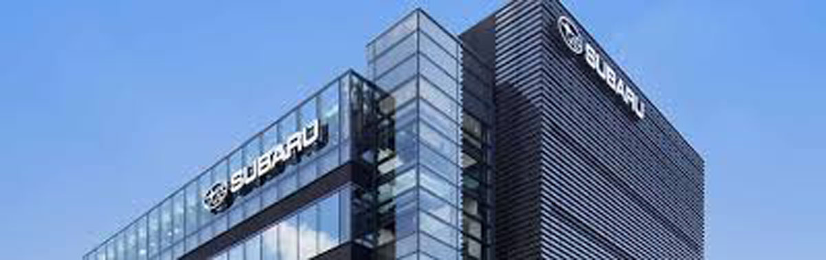 Subaru 的历史,它是一家造飞机起家的公司
