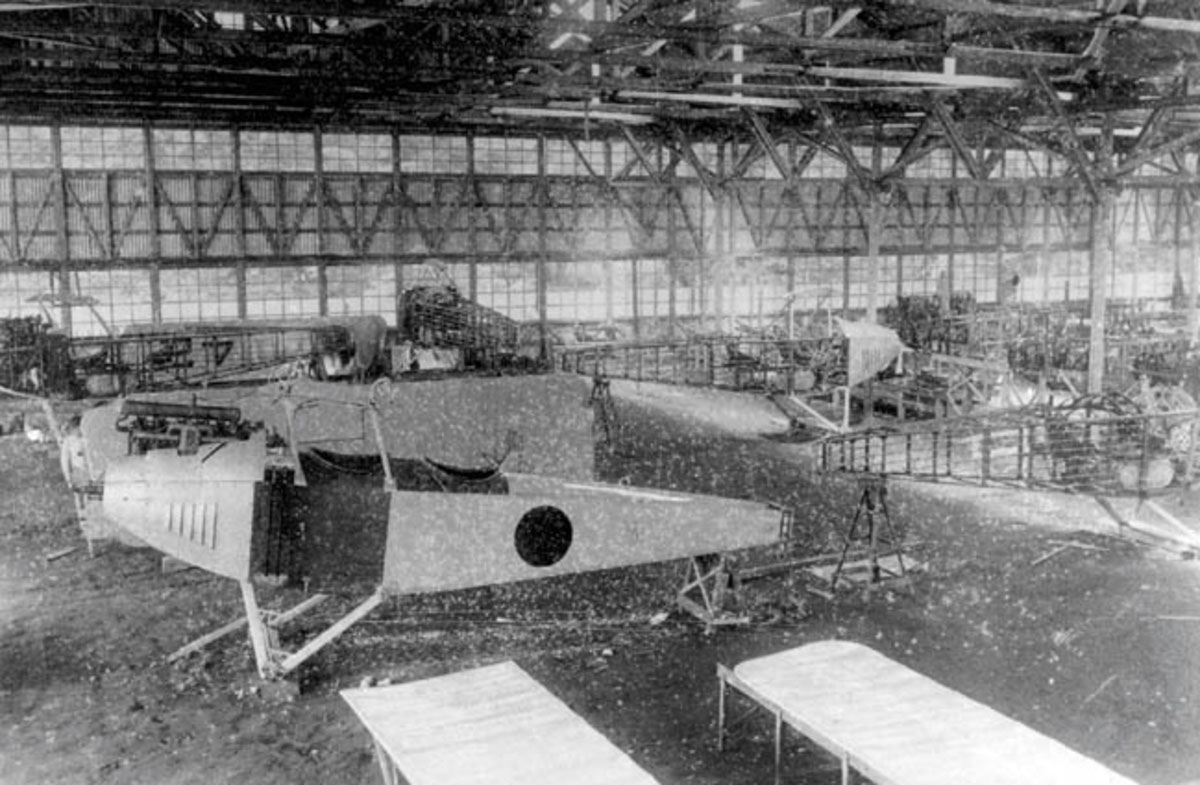 Subaru 的历史,它是一家造飞机起家的公司