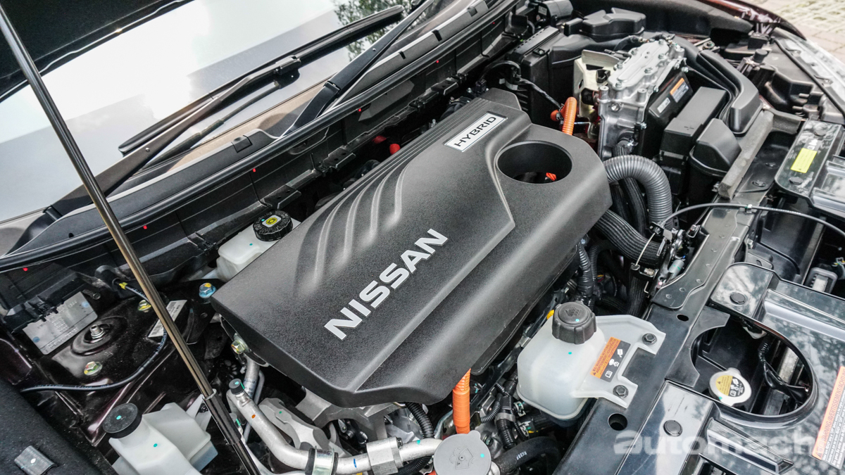2019 Nissan X-Trail Hybrid ，家用SUV还是第一名