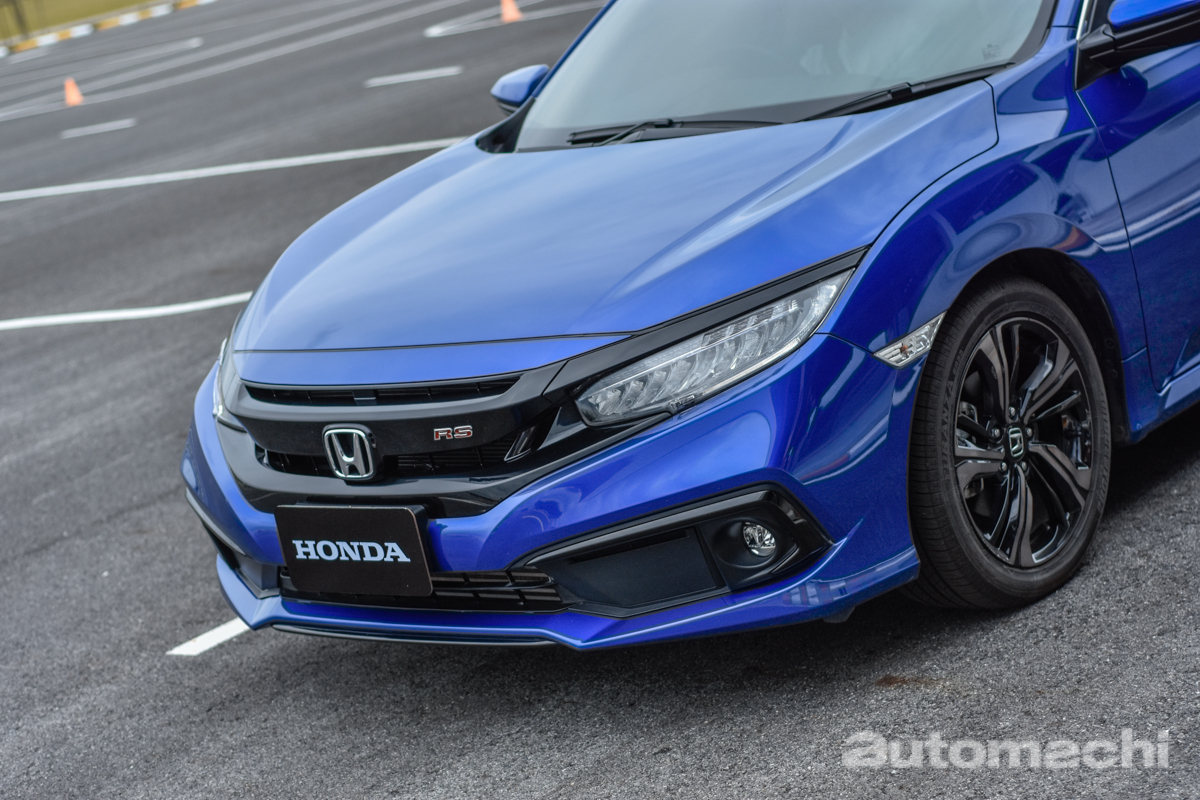 2019 Honda Civic 即将登场，泰国规格抢先看