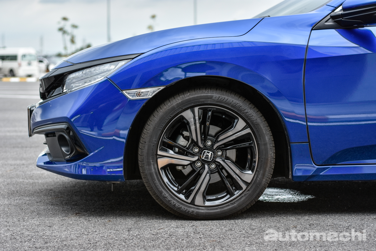 2019 Honda Civic 即将登场，泰国规格抢先看