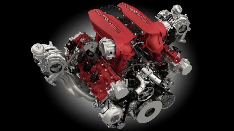 Ferrari Purosangue SUV 动力表现或比 Urus 还要强