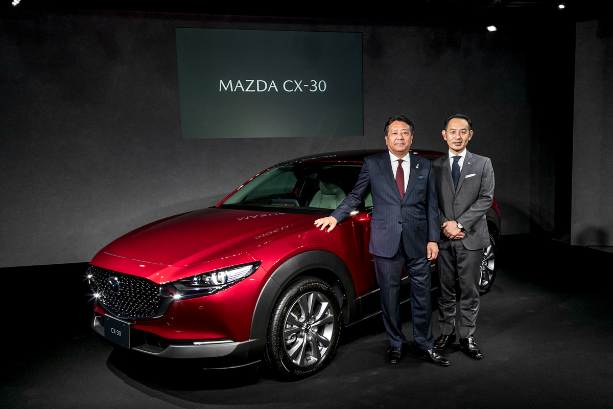 Mazda CX-30 日本发表，当地售价 RM 92.5 万起跳